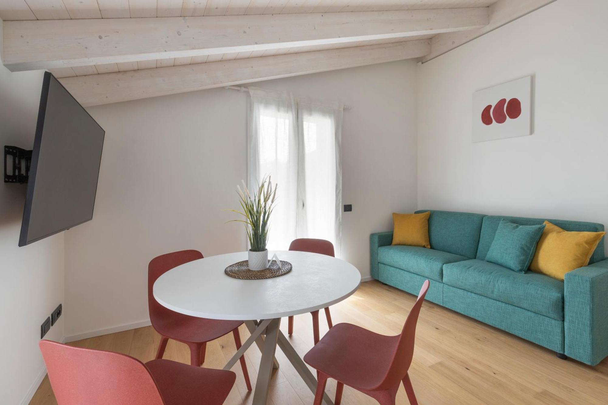 קומו Olmo Suites מראה חיצוני תמונה