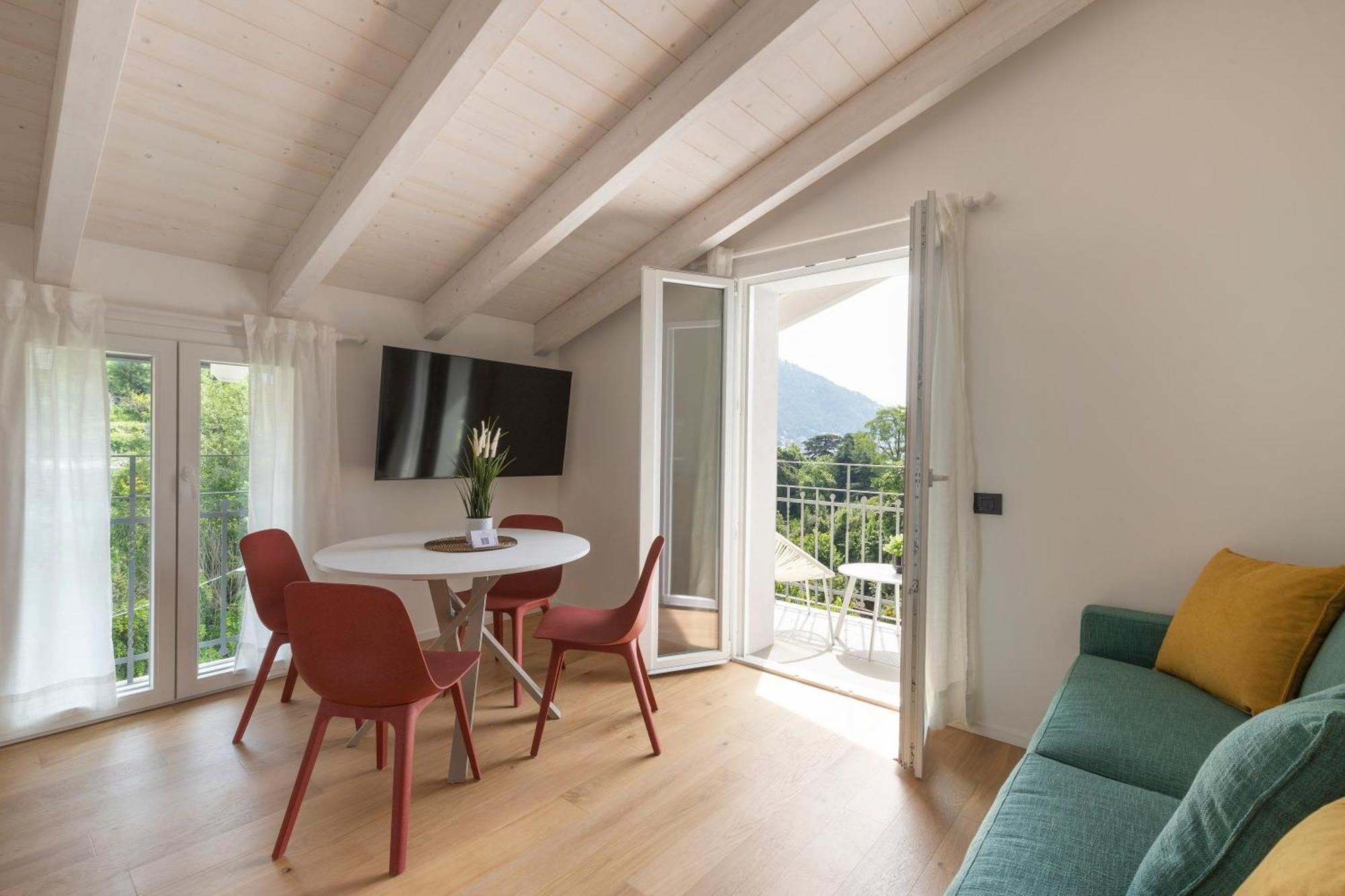 קומו Olmo Suites מראה חיצוני תמונה