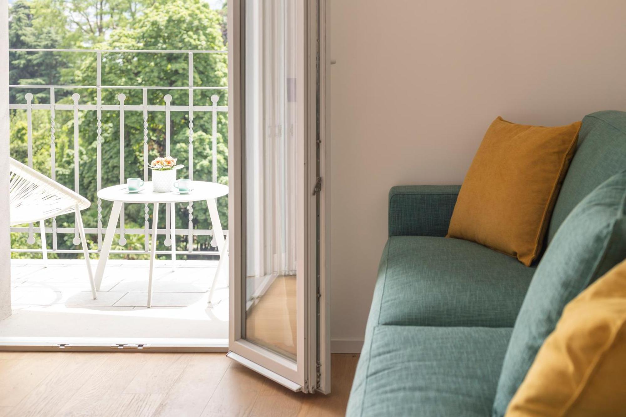 קומו Olmo Suites מראה חיצוני תמונה