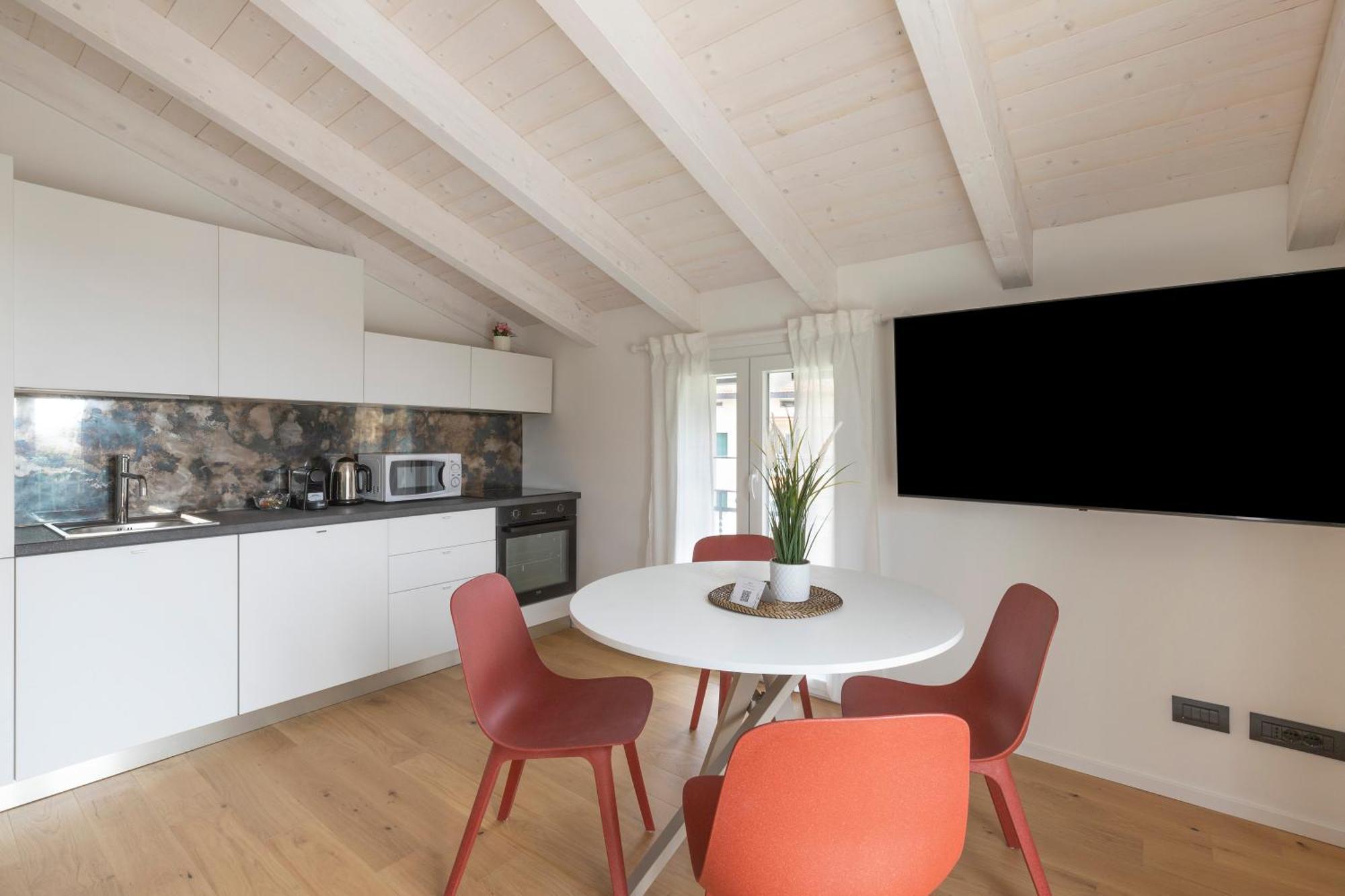 קומו Olmo Suites מראה חיצוני תמונה