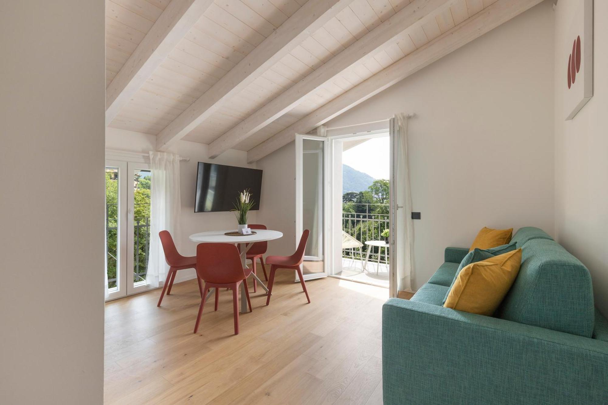 קומו Olmo Suites מראה חיצוני תמונה